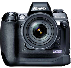 Fujifilm FinePix S3 Pro