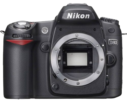 Nikon D80