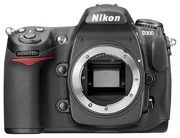 Nikon D300