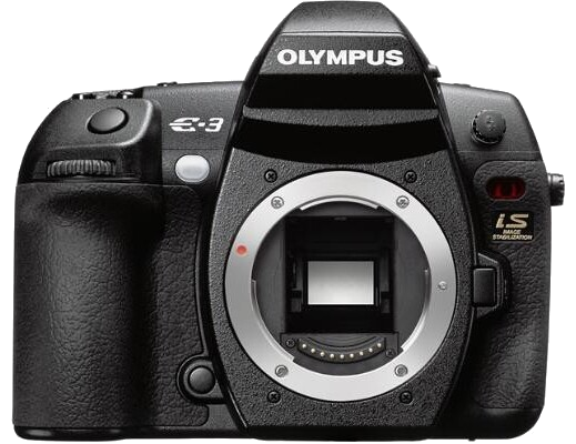 Olympus E-3