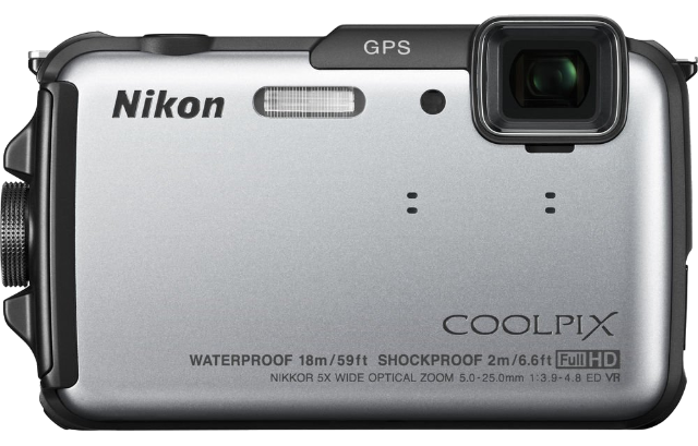 Nikon COOLPIX AW110