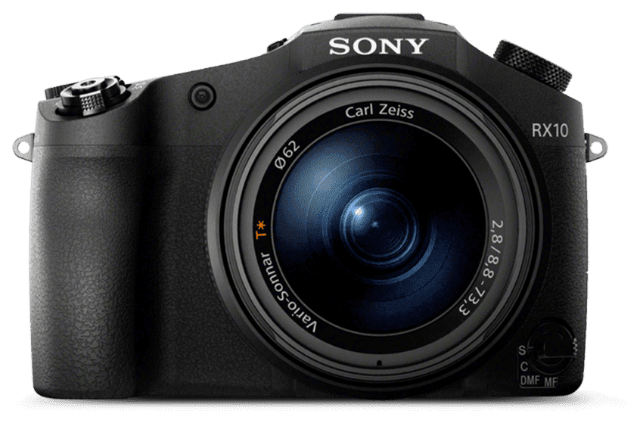 Sony Cyber-shot DSC-RX10