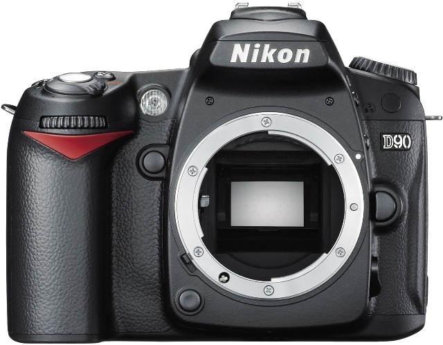 Nikon D90