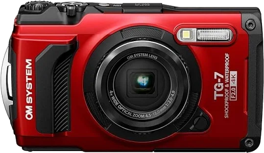 Olympus Tough TG-5