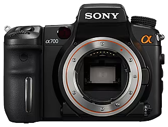 Sony DSLR-A700