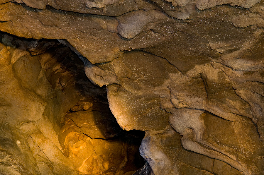 Алексеевские пещеры 4