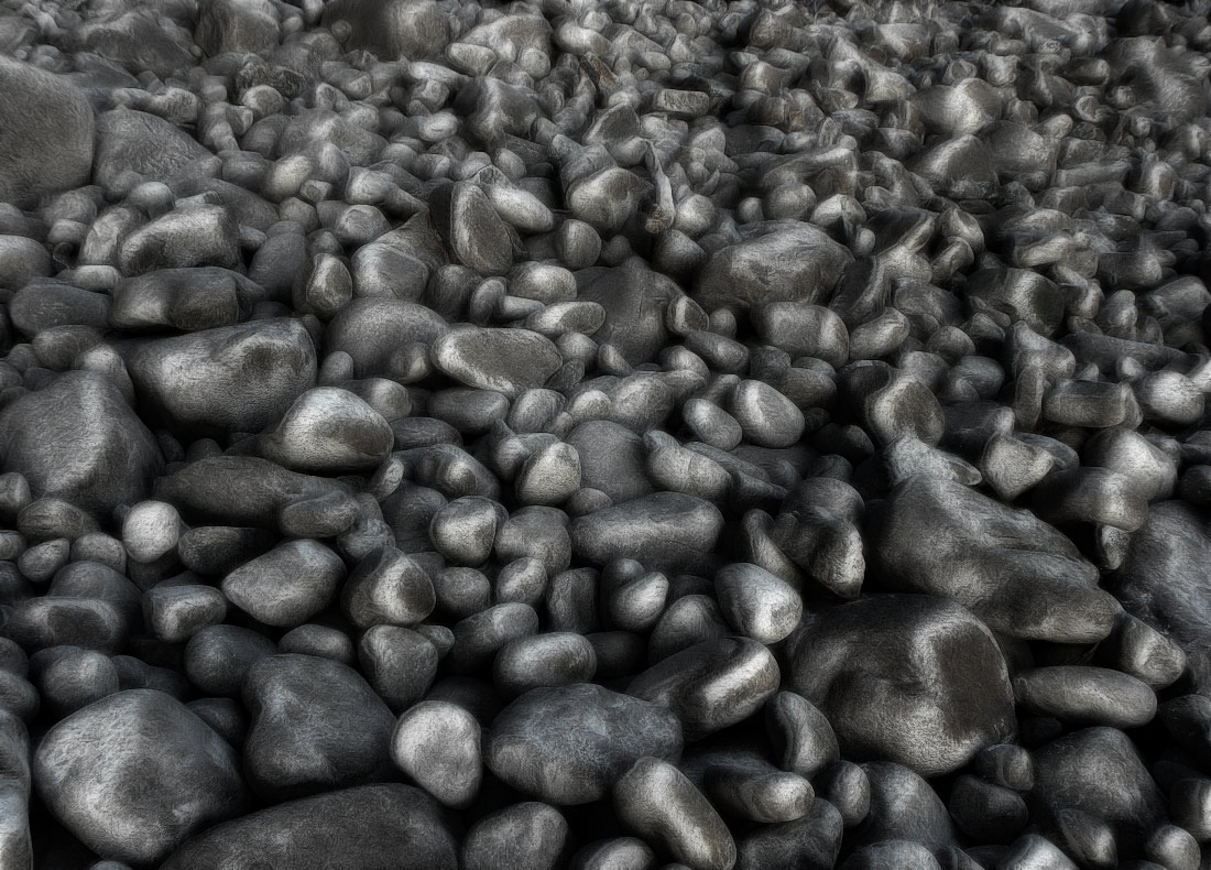 Солёные камушки