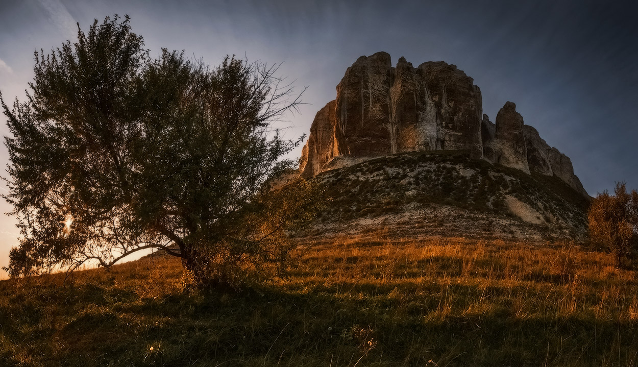 Осенняя зарисовка