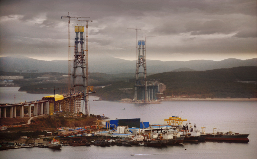 Eastern Bosphorus