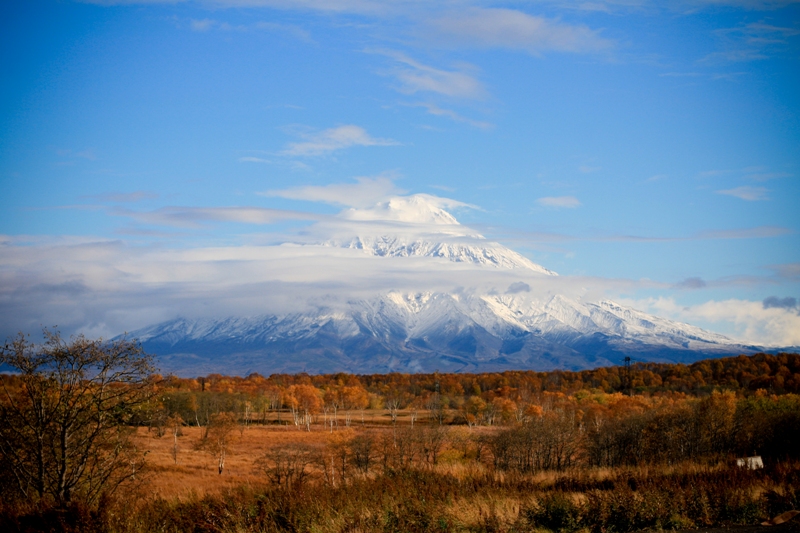 Камчатка