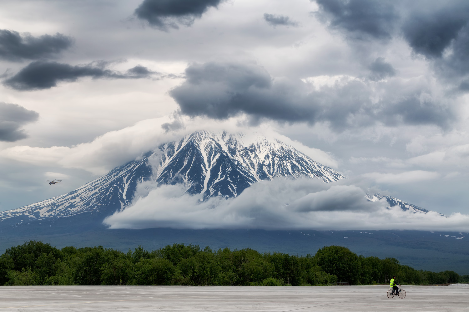 взлётная полоса