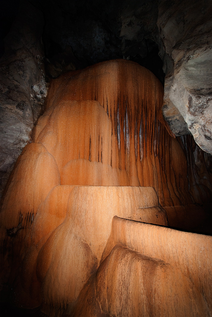 красоты бриллиантовой пещеры