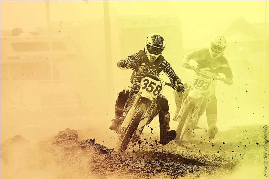 Motocross Championship.