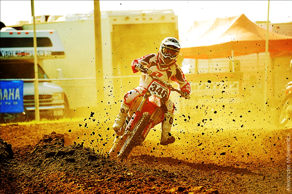 Motocross Championship.