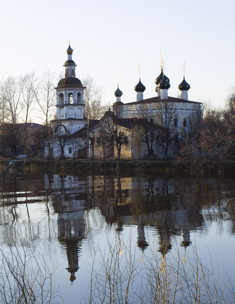 церковь Успения Пресвятой Богородицы