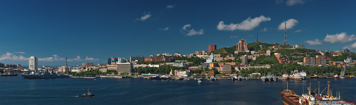 Владивосток 2007