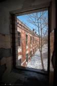 Руины ВЧ на о. Русском