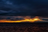 Закат  ...над Амурским заливом