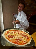 Искусство приготовления пиццы