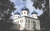 Юрьев монастырь.Великий Новгород.