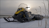 Ski-doo Tundra 300F