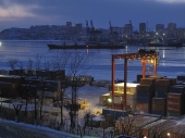 Порты Владивостока