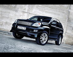 Black Prado