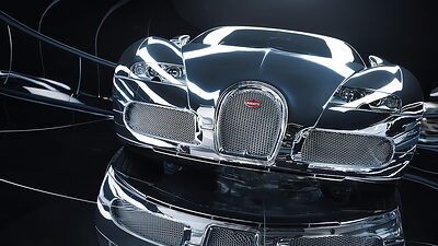 Bugatti Veyron