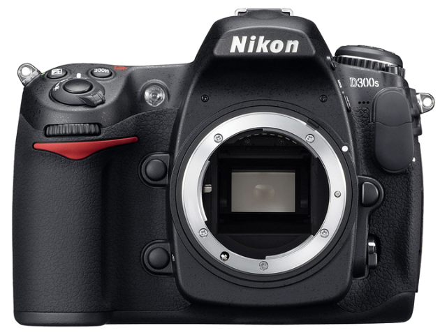 Nikon D300S