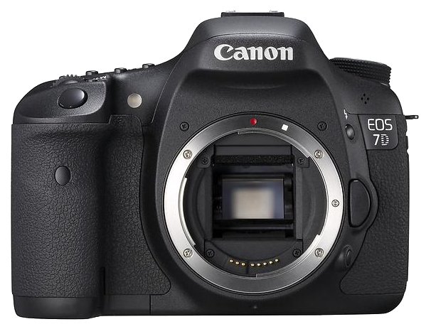 Canon EOS 7D