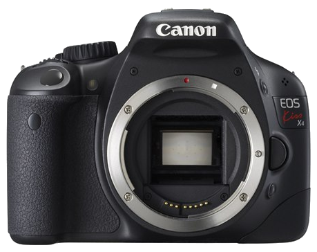 Canon EOS 550D