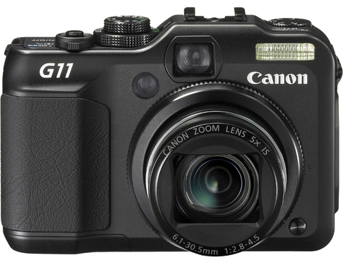 Canon PowerShot G11