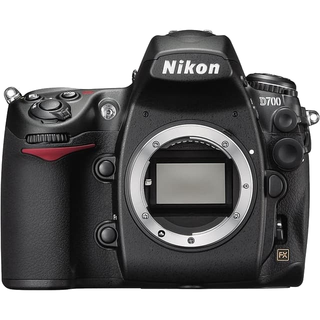 Nikon D700