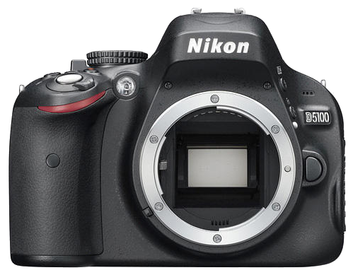 Nikon D5100