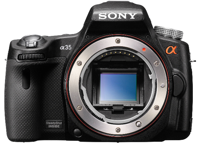 Sony SLT-A35