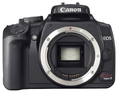 Canon EOS 400D