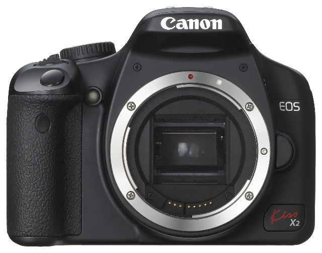 Canon EOS 1000D