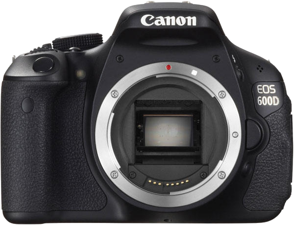 Canon EOS 600D