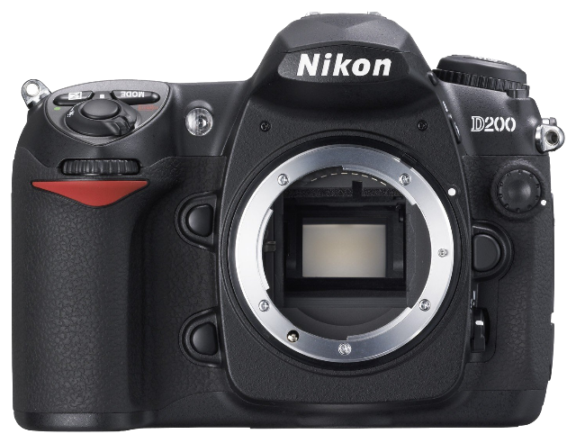 Nikon D200