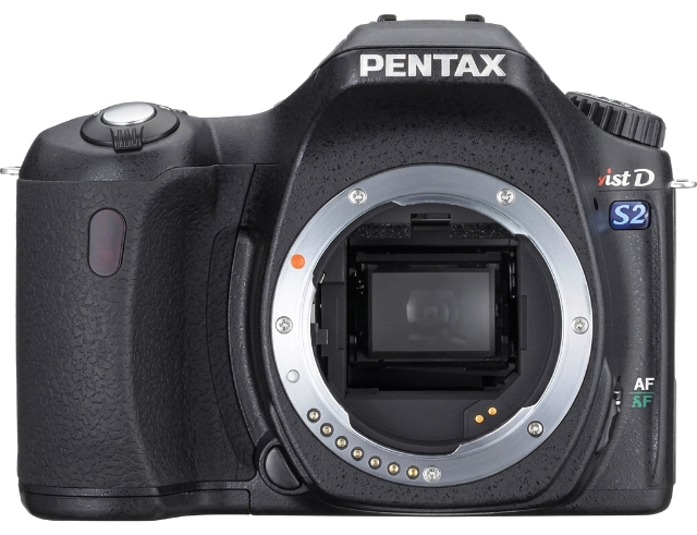 Pentax *ist DS2
