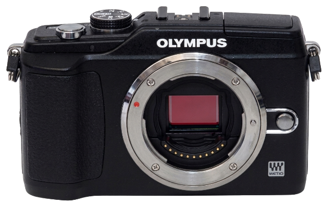 Olympus PEN E-PL2