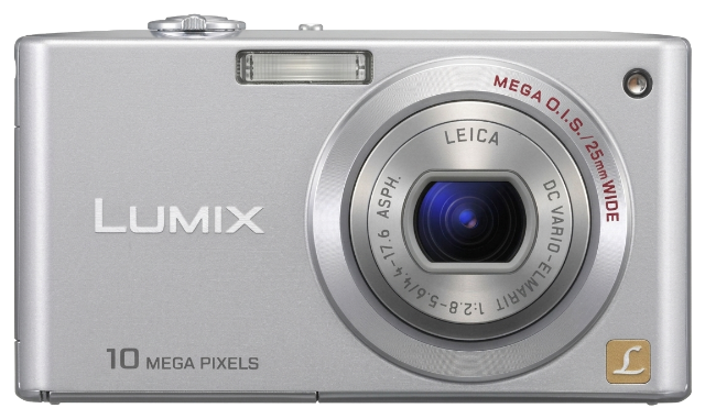 Panasonic Lumix DMC-FX35