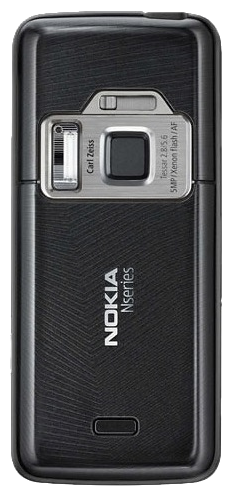 Nokia N82