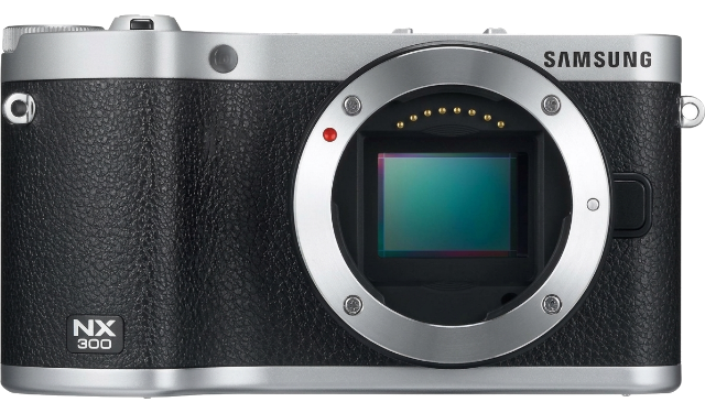 Samsung NX300