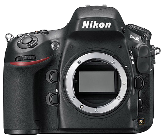 Nikon D800E