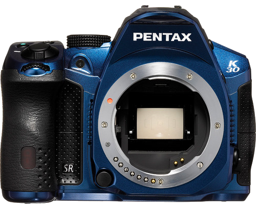 Pentax K-30
