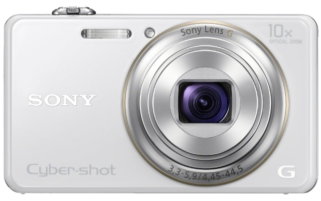 Sony Cyber-shot DSC-WX10