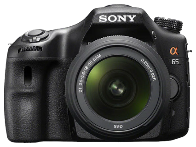 Sony SLT-A65