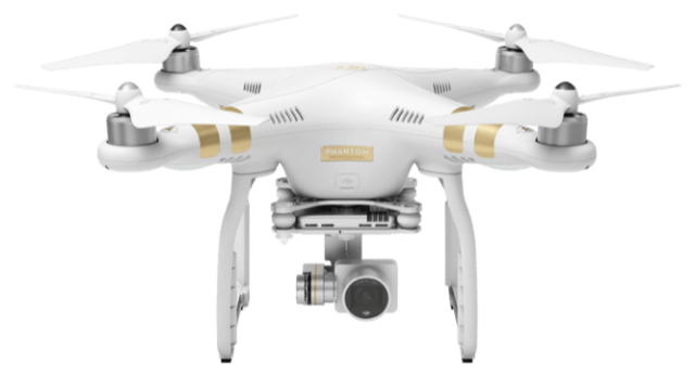 DJI Phantom 3 Professional