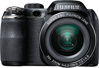 Fujifilm FinePix S4500